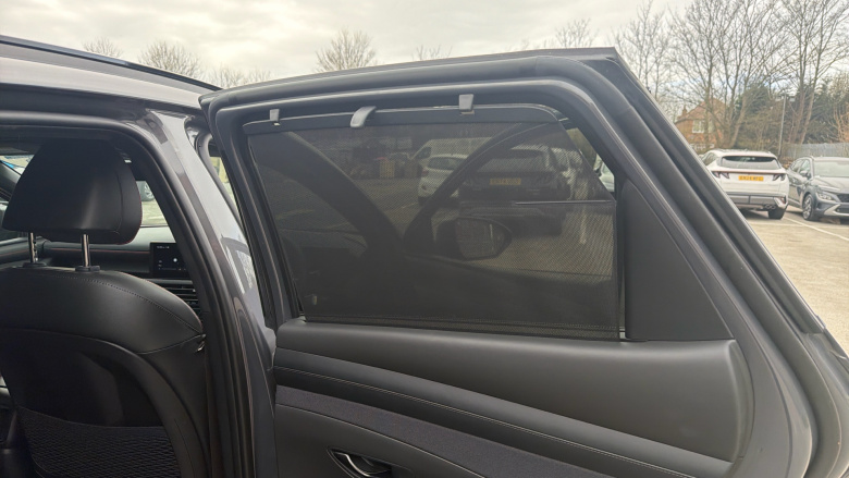 Hyundai TUCSON 1.6T Plug-in Hybrid N Line S 5dr Auto Estate